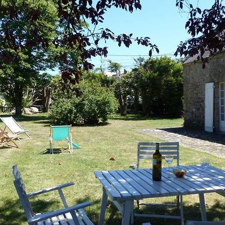 Crac'H, Grande Maison De Vacances Au Calme Crach Extérieur photo