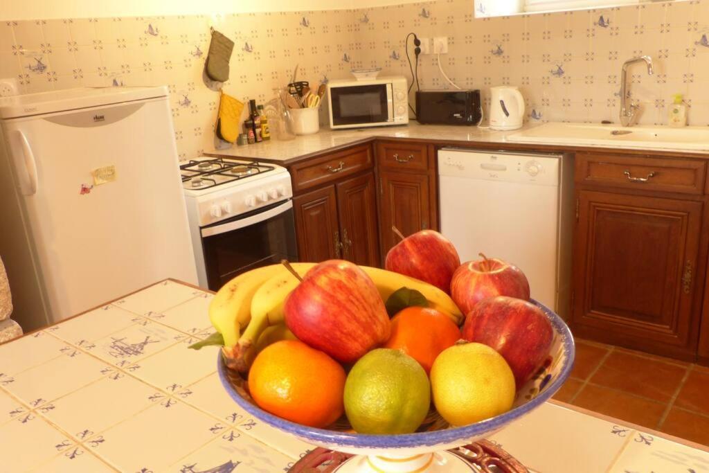 Crac'H, Grande Maison De Vacances Au Calme Crach Extérieur photo