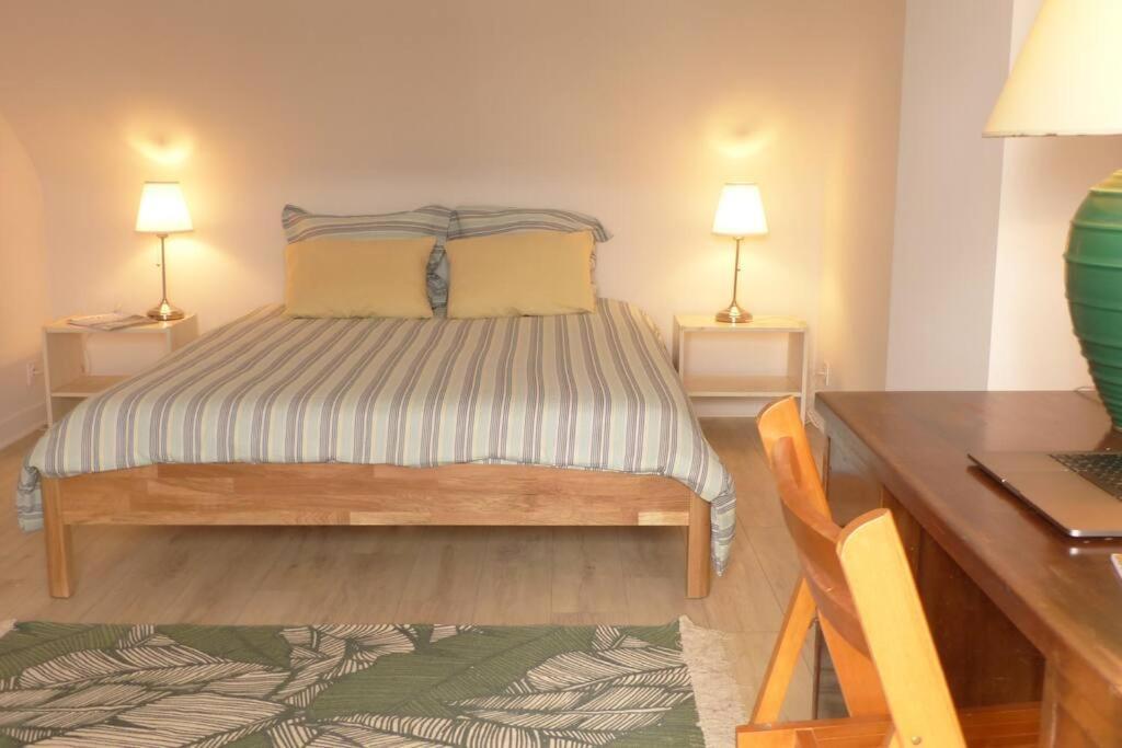 Crac'H, Grande Maison De Vacances Au Calme Crach Extérieur photo