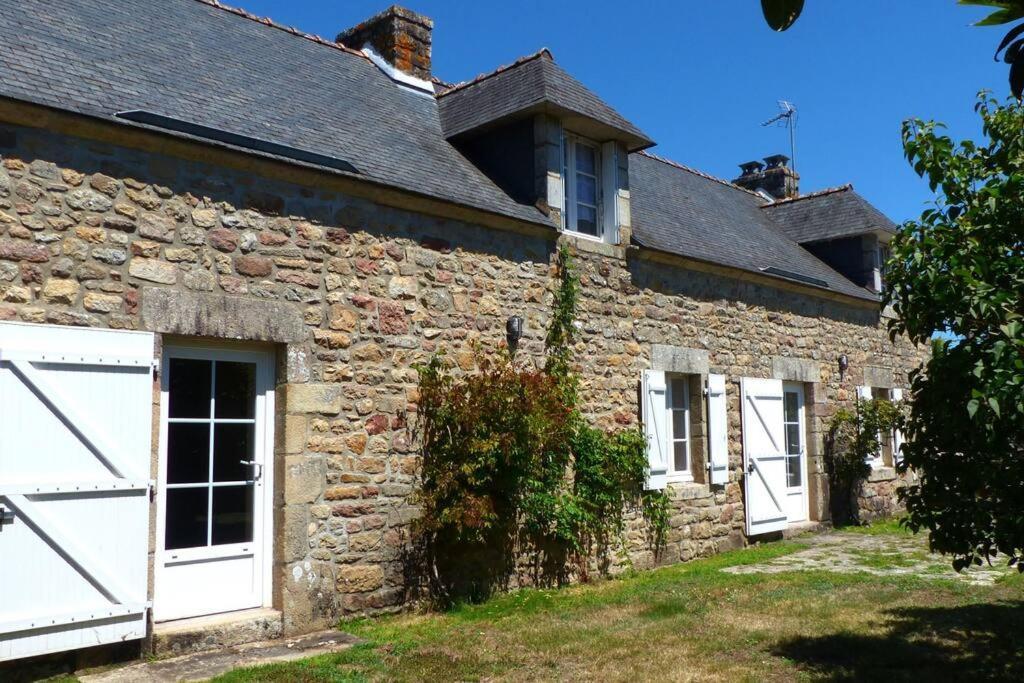 Crac'H, Grande Maison De Vacances Au Calme Crach Extérieur photo