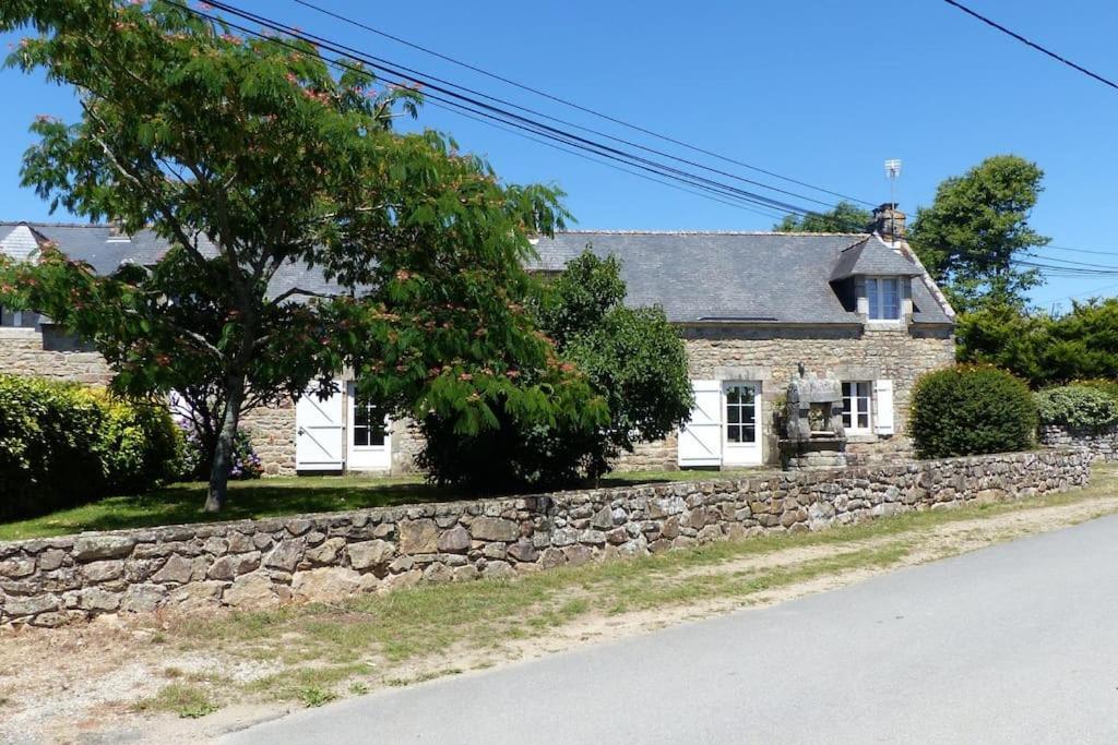 Crac'H, Grande Maison De Vacances Au Calme Crach Extérieur photo