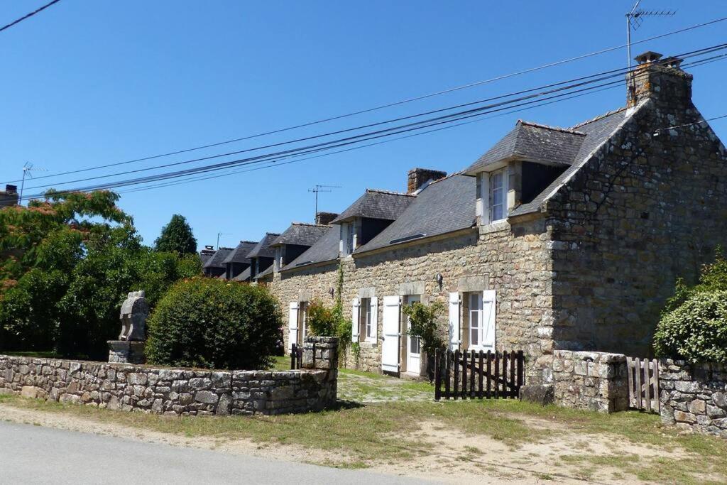Crac'H, Grande Maison De Vacances Au Calme Crach Extérieur photo