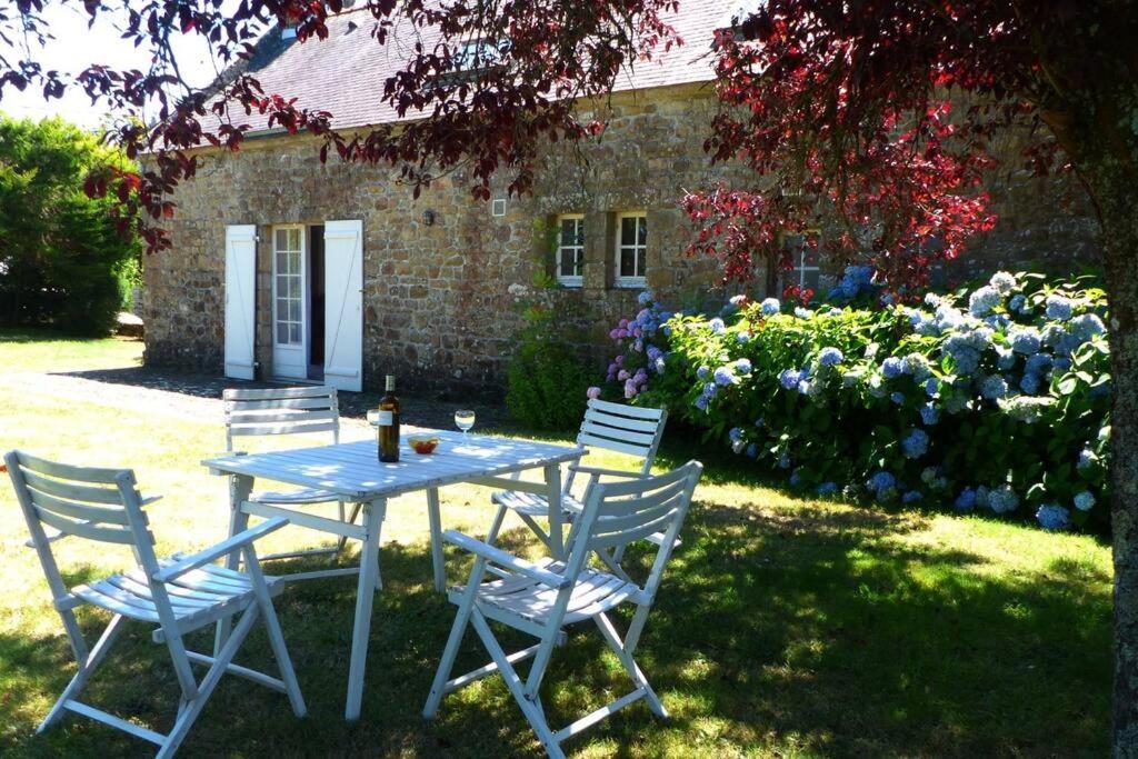 Crac'H, Grande Maison De Vacances Au Calme Crach Extérieur photo
