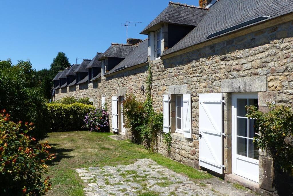 Crac'H, Grande Maison De Vacances Au Calme Crach Extérieur photo