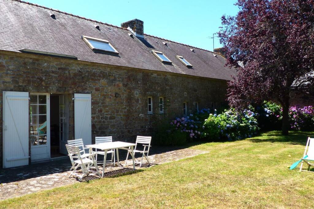Crac'H, Grande Maison De Vacances Au Calme Crach Extérieur photo